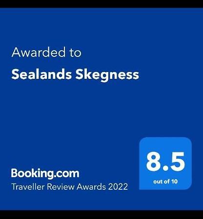 Отель Sealands Skegness Инголдмелс Экстерьер фото