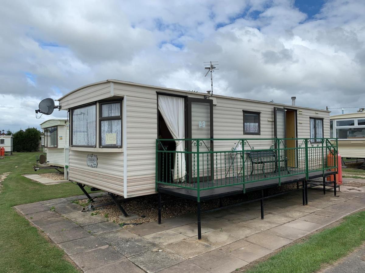 Отель Sealands Skegness Инголдмелс Экстерьер фото